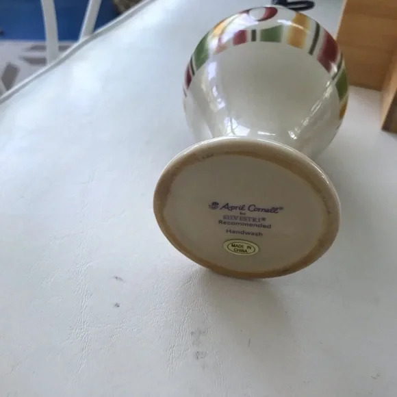 COPY - April Cornell oil and vinegar tapas set - Picture 4 of 16